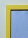 Рамка RIKO 25x38 колір "лимон" R2538-yellow фото