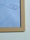 Рамка RIKO 13x18 колір "какао" R1318-beige фото