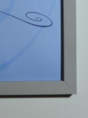 Рамка RIKO 13x18 колір "сірий" R1318-gray фото